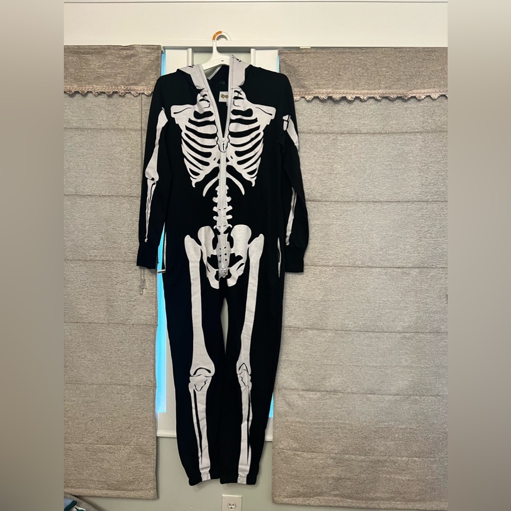 Tipsy Elves skeleton costume size small